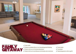 Spacious Family Retreat - Pet Friendly